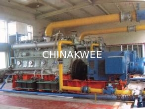 China High Electrical Generator Power Plant Rice Husk / Wooden / Straw Fuel supplier