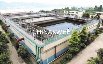 China Sewage Water Treatment Purification Water Purification Plants supplier