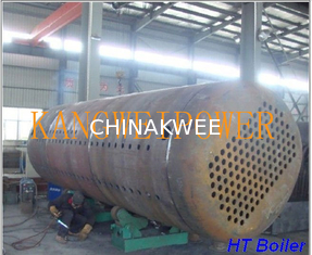 China Biomass Gas Water Tube Water Boiler Circulating Fluidized Bed Biomass Gasification supplier