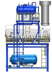 China Eco Friendly Gas Fired Steam Boiler For HFO Fired Power Plant supplier