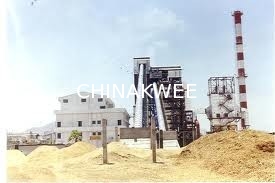 China 4MW - 30MW Biomass Power Plant supplier