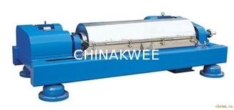 China Solid bowl Decanter Centrifuges supplier