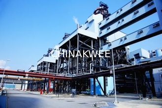 China Dual Fuel Gas Fired Power Plants High Efficiency Diesel Power Station supplier
