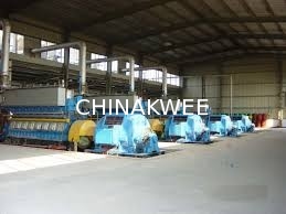 China Water Cooling Diesel Generator Set Power Plant , Diesel Oil Power Plant supplier