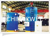China 16Kgf/cm² 1.6Mpa Vertical Marine and Industry Steam Boiler supplier