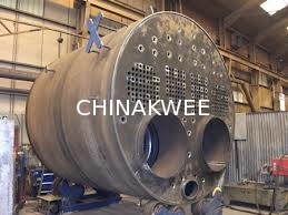 China Bituminous Coal Fuel SZL Water Boiler 1.4-17.5MW Forced Circulation supplier