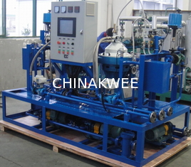China HFO / Diesel oil / lubrication oil Centrifugal oil purifier supplier