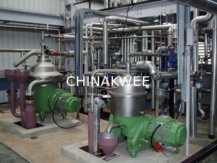 China Big And High Speed Centrifuge Crude Palm Oil Separator Processing supplier