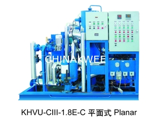 China Electrical Heating Fuel Oil Booster Unit supplier