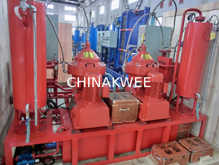 China Oil Purifier with Concentric Pump supplier