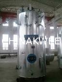 China LSK  BV / ABS / RS 7-10 Bar exhaugst Gas Boilers  Marine steam boiler supplier