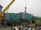 Silence Sound Proof Oil Power Plant MAN Containerized Generate Set supplier