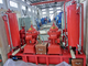Waste Engine Lubrication Oil Purifier Separator Self Cleaning 50Hz / 60Hz 30000L/H supplier