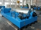 Horizontal Centrifugal Decanter Centrifuges 2 / 3 Phase For Industrial Waste Water Treatment supplier