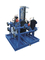 Marine Diesel Oil Filtration System , Oil Filter Machine For Oil Strainer supplier