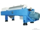 660-1800mm Length Decanter Centrifuges 9-110m3/h Max Capacity supplier