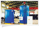 Vertical  Steam Boiler Fuel Oil fired and Exhaust Gas composite Boiler supplier