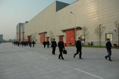 KANGWEI ENVIRONMENT ENERGY GROUP manufacturer production line