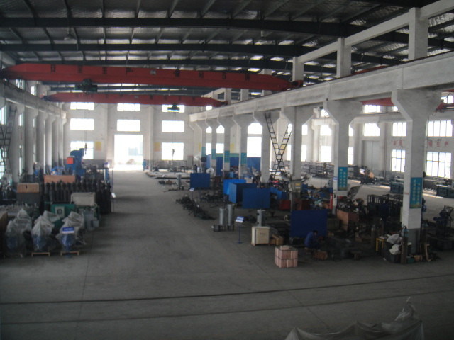 KANGWEI ENVIRONMENT ENERGY GROUP manufacturer production line