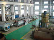 KANGWEI ENVIRONMENT ENERGY GROUP manufacturer production line