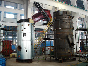 KANGWEI ENVIRONMENT ENERGY GROUP manufacturer production line