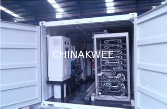China Water Treatment Purification Salt Water Purification For Construction Sites supplier