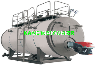 China Industrial Electric Boiler Natural Oil Gas Fired Circulating Fluidized Bed supplier