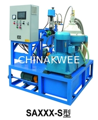 China 3500 L / H Automatic Purifier Separator Diesel Oil Purification Module supplier
