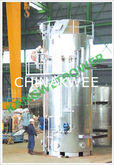 China oil-fired &amp; exhaust gas composite boiler  BV / GL / RS / NK 7-10 Bar  Boilers  Marine oil gas composite steam boiler supplier