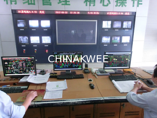 China Industrial Waste To Energy Power Plants For Commercial Wastes supplier