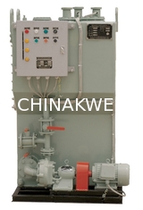 China Marine Sewage Treatment Plants supplier