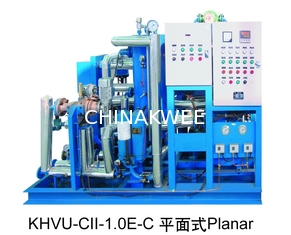 China 600 Ps - 40000 Ps Fuel Oil Booster Unit supplier