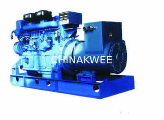 China 150KW / 400V/1500 Rpm Marine Diesel Generator supplier
