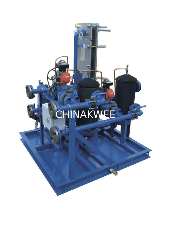 Automatic Heavy Fuel Oil Filtration System , Diesel Fuel Filter Systems