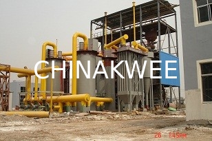 High Electrical Generator Power Plant Rice Husk / Wooden / Straw Fuel supplier