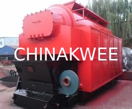 Biomass Water Tube Oil Steam Boiler Circulating Fluidized Bed Biomass Gasification supplier