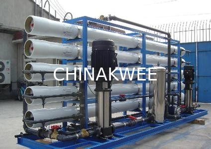 440V Water Treatment Purification Chlorine Water Purification supplier