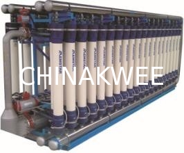 Water Treatment Purification Salt Water Purification For Construction Sites supplier