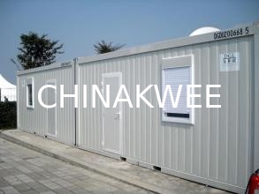 Water Treatment Purification Salt Water Purification For Construction Sites supplier