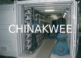 Containerized Automatic Best Water Purification Water Treatment And Purification supplier