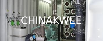 Containerized Water Purification Unit Water Filter Purification supplier