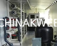 Containerized Water Purification Unit Water Filter Purification supplier