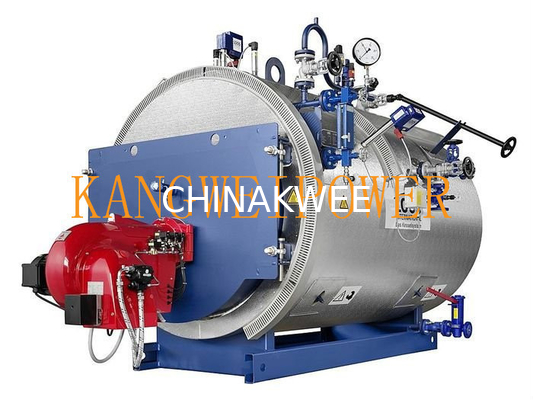 Biomass Gas Water Tube Water Boiler Circulating Fluidized Bed Biomass Gasification supplier