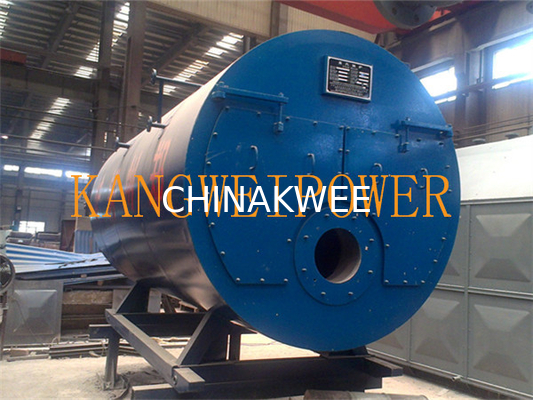 Biomass Gas Water Tube Water Boiler Circulating Fluidized Bed Biomass Gasification supplier