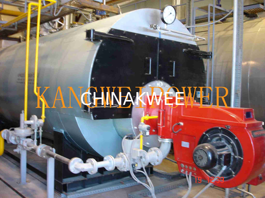 Biomass Gas Water Tube Water Boiler Circulating Fluidized Bed Biomass Gasification supplier