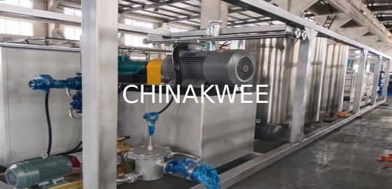 Asphalt bitumen  Production from Heavy fuel oil via Vacuum Residue  (VR) Processing Plant supplier