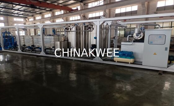 Asphalt bitumen  Production from Heavy fuel oil via Vacuum Residue  (VR) Processing Plant supplier