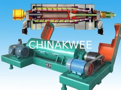 10000L / H - PLC Automatic control Centrifugal and Self-Cleaning centrifual Crude Palm Oil Purifier supplier