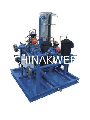 Automatic Heavy Fuel Oil Filtration System , Diesel Fuel Filter Systems supplier