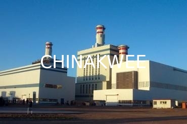 30MW Gas Fired Power Plants , 60MW Combined Cycle Power Plant supplier